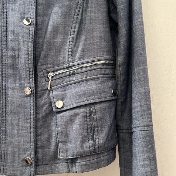 White House Black Market Jacket - Picture 4 of 7